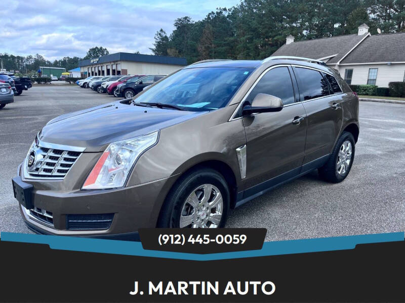 2016 Cadillac SRX Luxury Collection