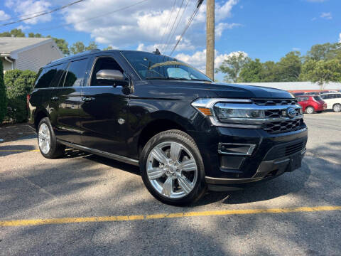 2024 Ford Expedition MAX King Ranch