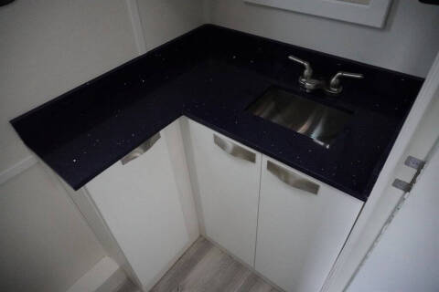 2019 Ford Motorhome Chassis