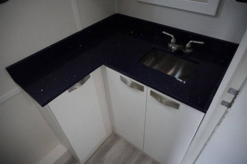 2019 Ford Motorhome Chassis