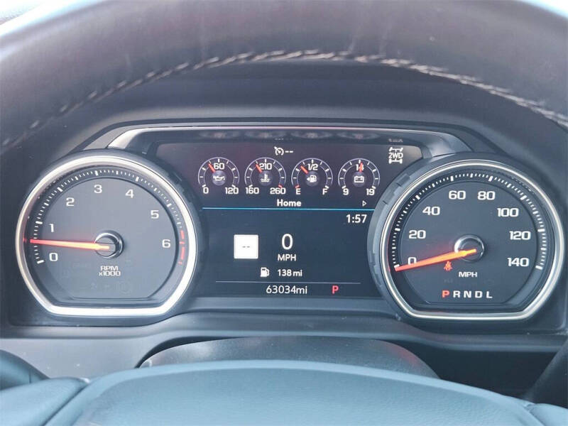 2022 Chevrolet Silverado 1500 Limited