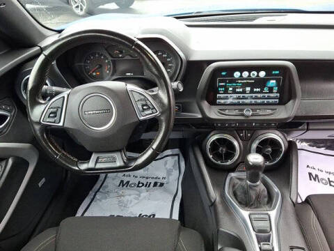 2017 Chevrolet Camaro