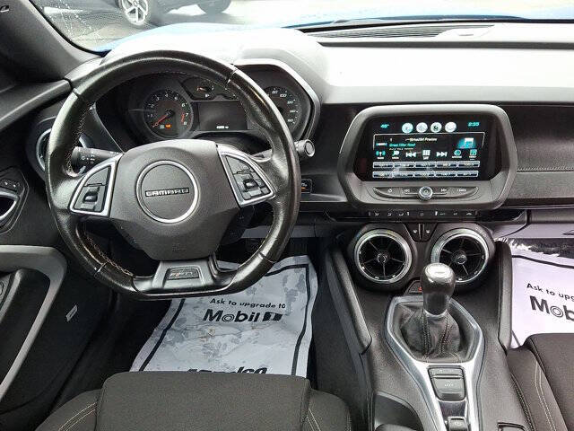 2017 Chevrolet Camaro