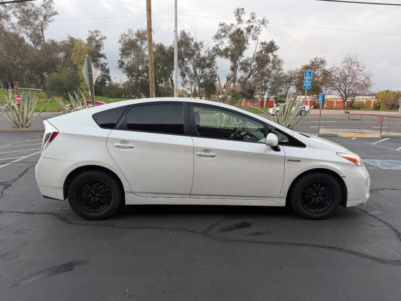 2013 Toyota Prius Two