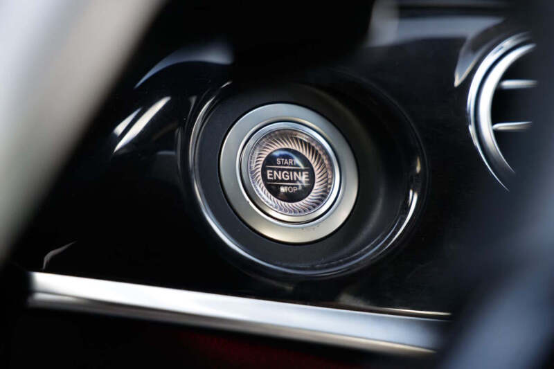 2020 Mercedes-Benz S-Class S 450