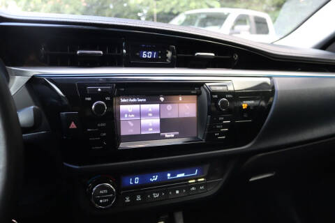 2014 Toyota Corolla S