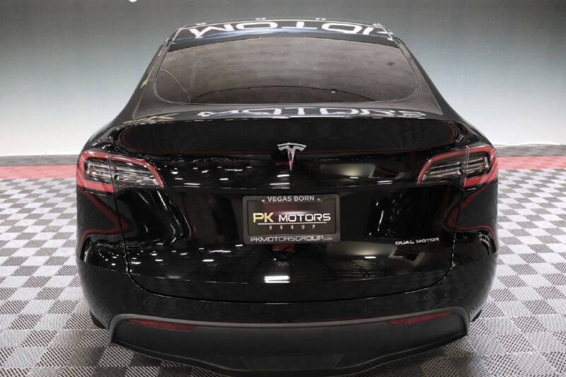 2021 Tesla Model Y Long Range
