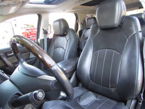 2014 GMC Acadia Denali