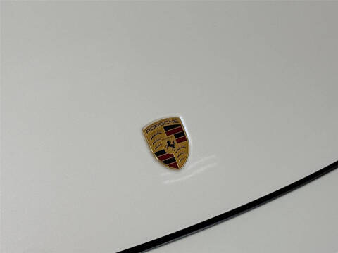 2025 Porsche 911 Carrera