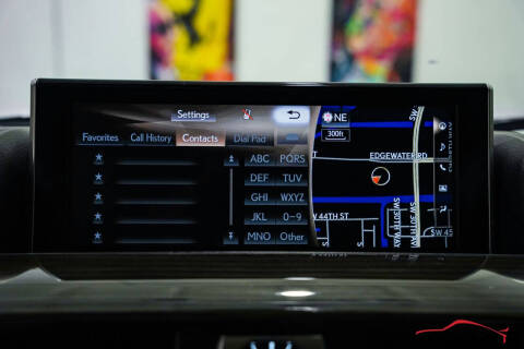 2021 Lexus LX 570 Three-Row