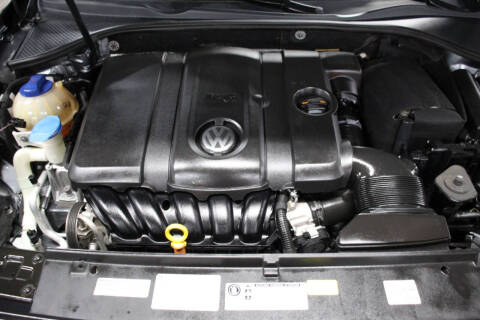 2013 Volkswagen Passat Wolfsburg Edition