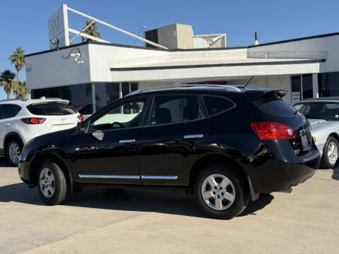 2014 Nissan Rogue Select S