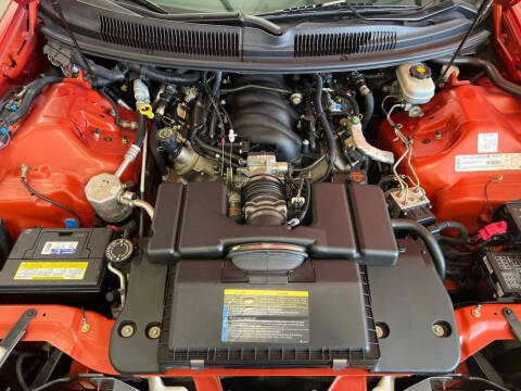 2002 Chevrolet Camaro Z28