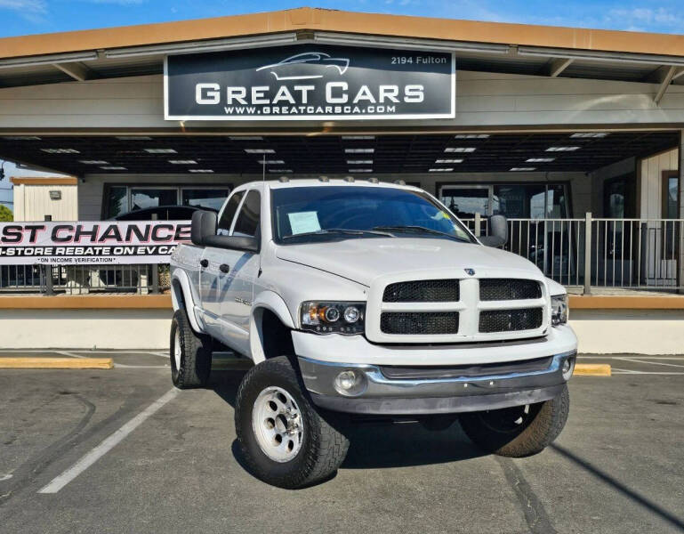 2004 Dodge Ram 2500's photo