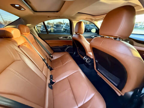 2017 Alfa Romeo Giulia