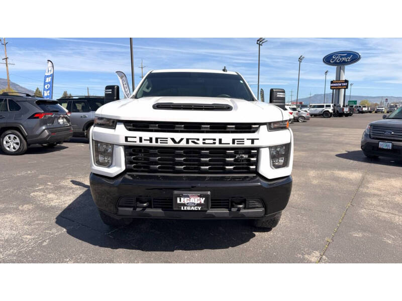 2023 Chevrolet Silverado 2500HD