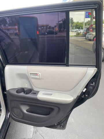 2007 Toyota Highlander