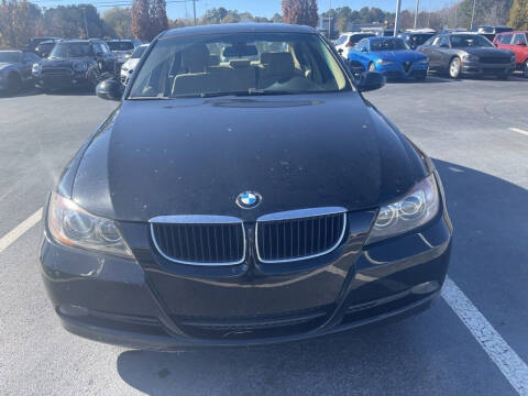 2006 BMW 3 Series for sale at Lou Sobh Kia in Cumming GA
