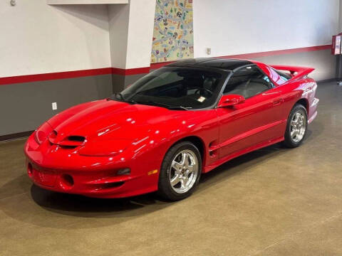 2002 Pontiac Firebird Trans Am