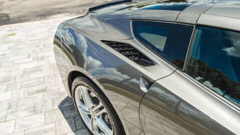 2016 Chevrolet Corvette Stingray
