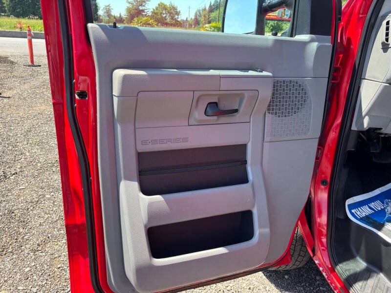 2009 Ford E-Series