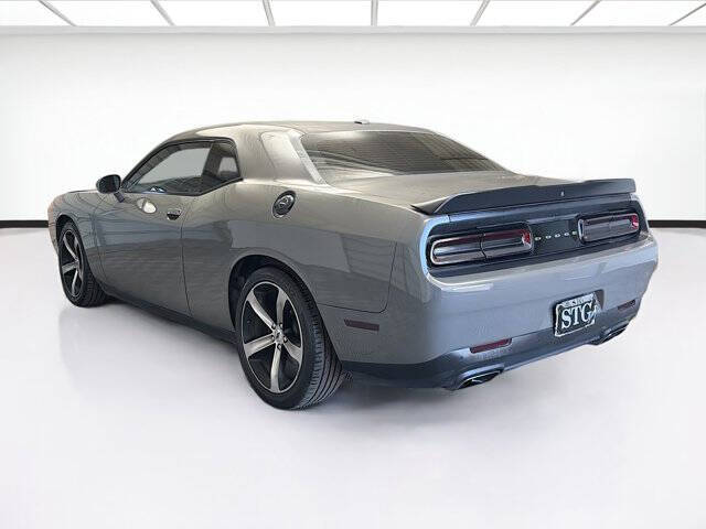 2018 Dodge Challenger R/T