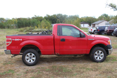 2013 Ford F-150 XL