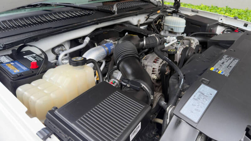 2004 Chevrolet Silverado 2500HD