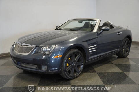 2006 Chrysler Crossfire Limited
