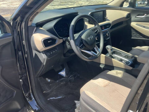 2020 Hyundai Santa Fe SEL