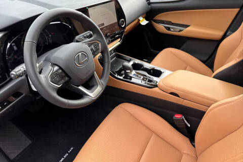 2026 Lexus NX 350 Premium