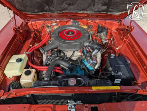 1967 Dodge Coronet