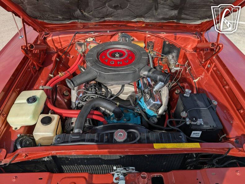 1967 Dodge Coronet