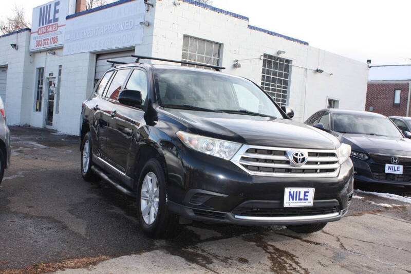 2013 Toyota Highlander