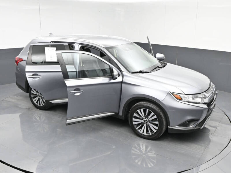 2020 Mitsubishi Outlander SEL