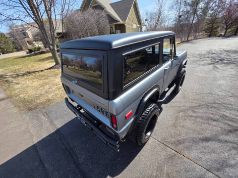 1971 Ford Bronco