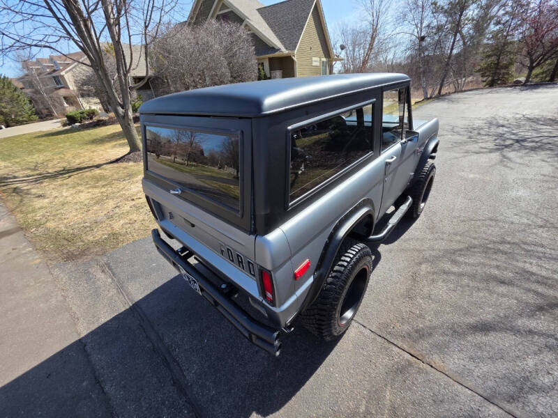 1971 Ford Bronco