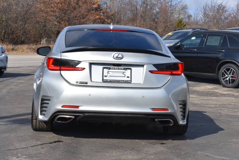 2015 Lexus RC 350