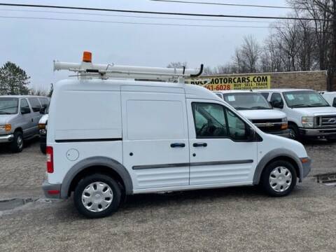 2012 Ford Transit Connect for sale at ROCK MOTORCARS LLC in Boston Heights OH