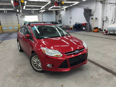2012 Ford Focus SEL Photo