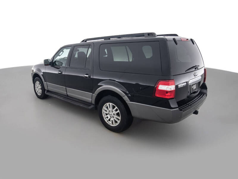 2011 Ford Expedition EL XLT