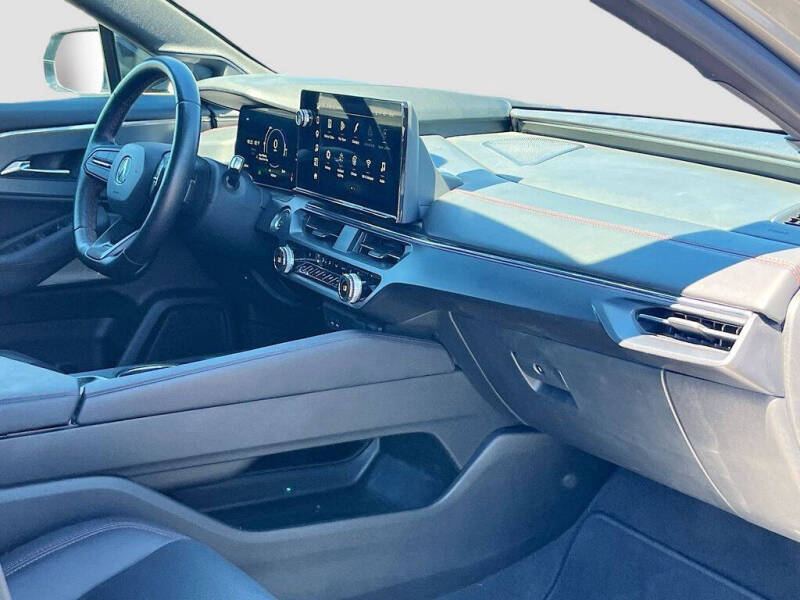 2024 Acura ZDX A-SPEC