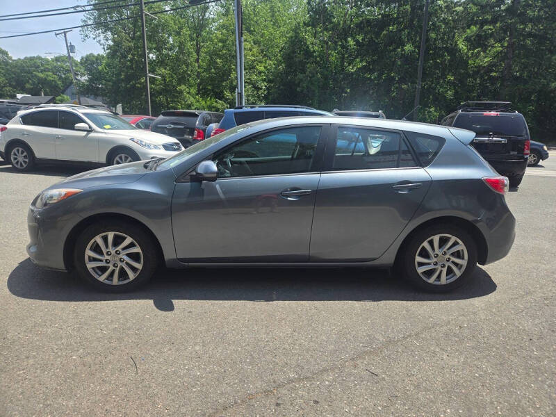 2012 Mazda MAZDA3 i Touring