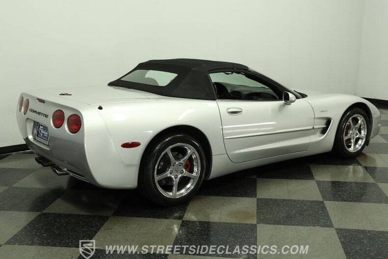 2001 Chevrolet Corvette