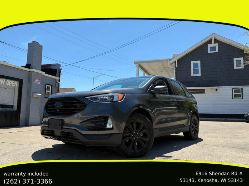 2019 Ford Edge Titanium