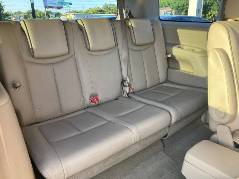 2011 Nissan Quest for sale at Mars Auto Trade LLC in Orlando FL