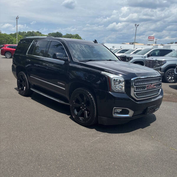 2017 GMC Yukon Denali
