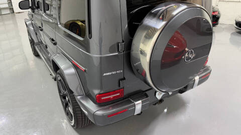 2021 Mercedes-Benz G-Class AMG G 63