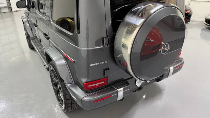 2021 Mercedes-Benz G-Class AMG G 63