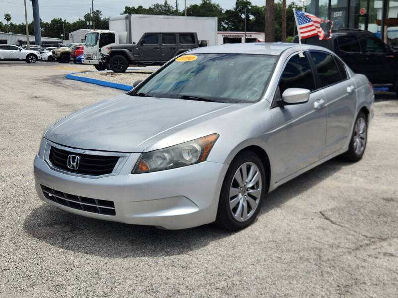 2010 Honda Accord LX